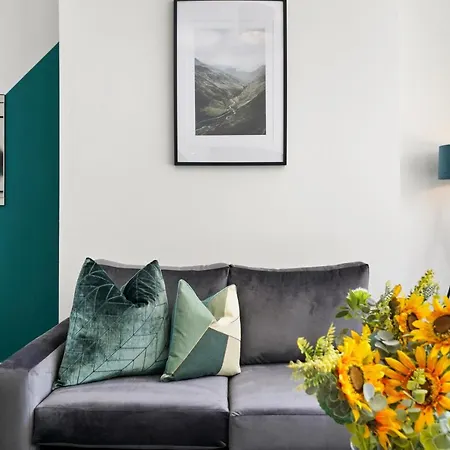 Luxe Holiday By Sasco Apartment Blackpool