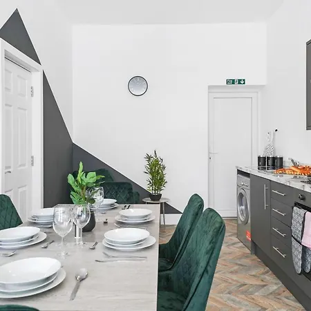 Apartment Luxe Holiday By Sasco