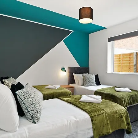 Apartment Luxe Holiday By Sasco