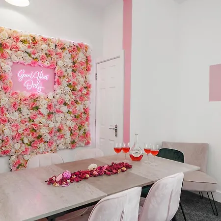 Apartment Luxe Holiday By Sasco Blackpool