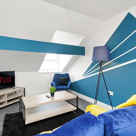 Apartment Luxe Holiday By Sasco