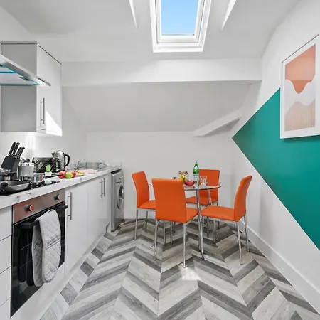 Luxe Holiday By Sasco Apartment Blackpool