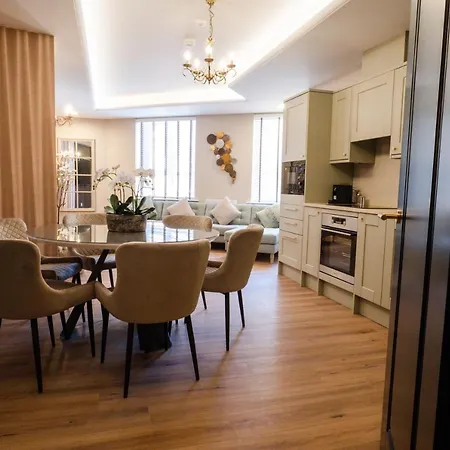 Apartamento The Old Bank Blackpool