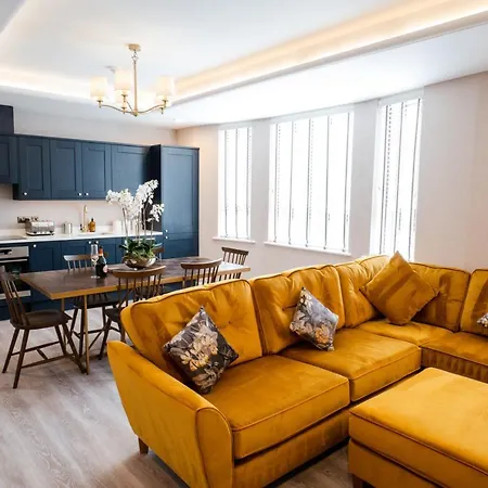 The Old Bank Apartamento