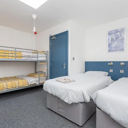 Appartamento Blackpool Lodge Apartments Blackpool