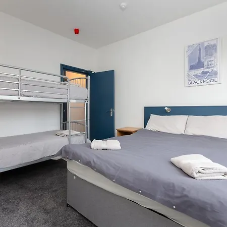 Blackpool Lodge Apartments Blackpool