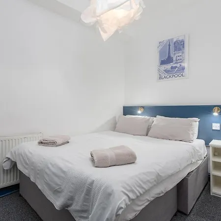 Appartamento Blackpool Lodge Apartments Blackpool