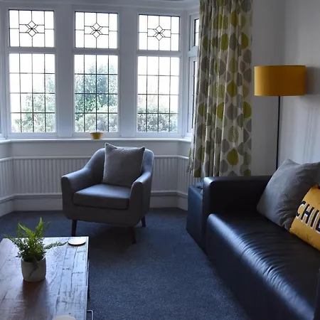 Holiday home Abode - St Marys View Blackpool
