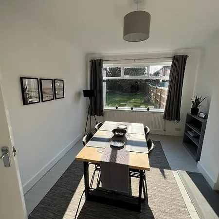 Holiday home Abode - St Marys View