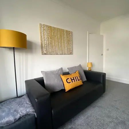 Holiday home Abode - St Marys View *