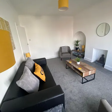 Holiday home Abode - St Marys View *