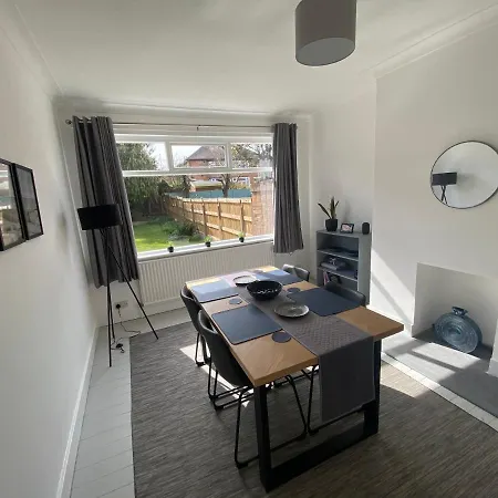 Abode - St Marys View Holiday home