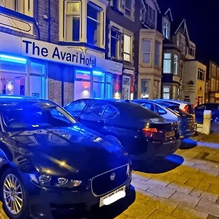 The Avari Hotel