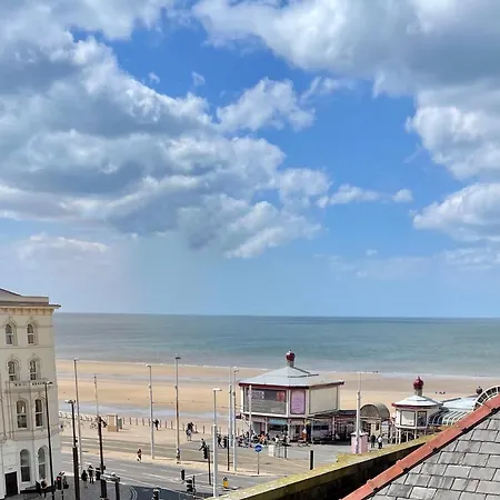 Apartamento The Old Bank Blackpool
