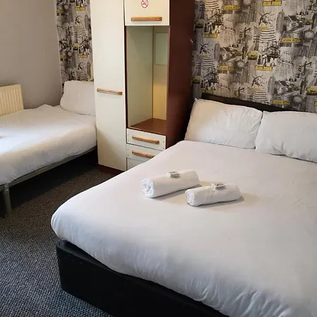 Tulip Hotel Blackpool