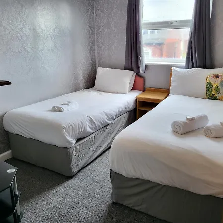 Tulip 3* Blackpool