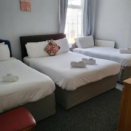 Tulip 3* Blackpool