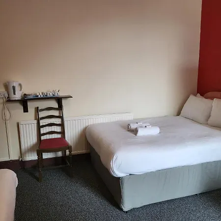 Tulip Hotel Blackpool