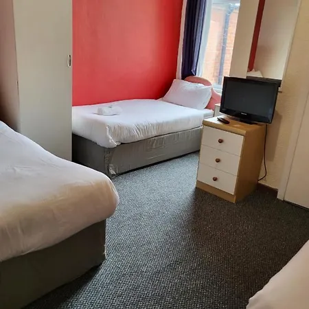 Tulip 3* Blackpool