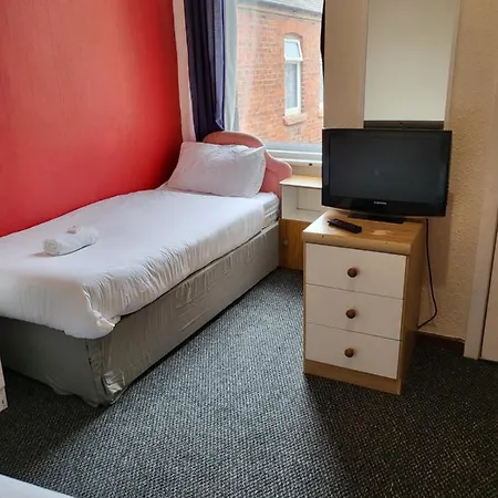 Tulip Hotel Blackpool