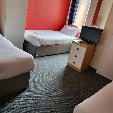 Tulip 3* Blackpool