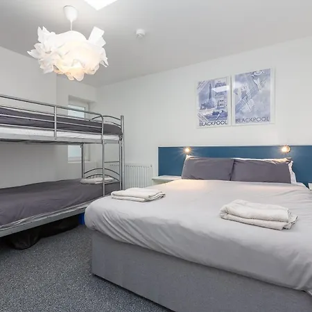 Blackpool Lodge Apartments Appartamento *