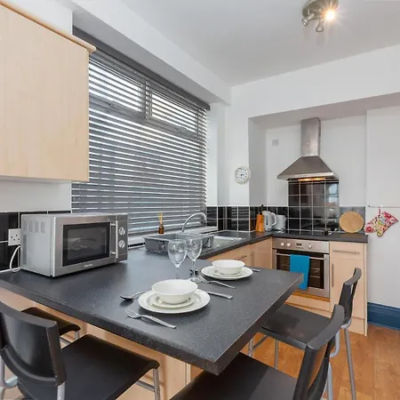Appartamento Blackpool Lodge Apartments