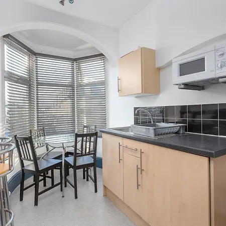 Appartamento Blackpool Lodge Apartments