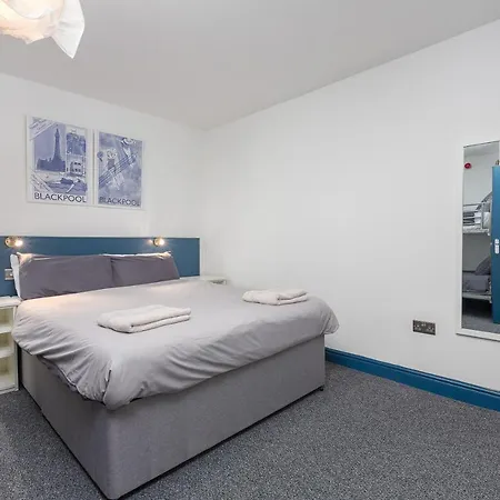 Blackpool Lodge Apartments Appartamento