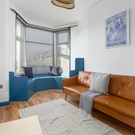 Appartamento Blackpool Lodge Apartments Blackpool
