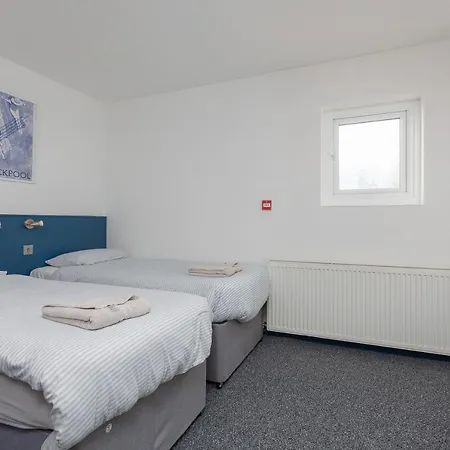 Blackpool Lodge Apartments Appartamento Blackpool