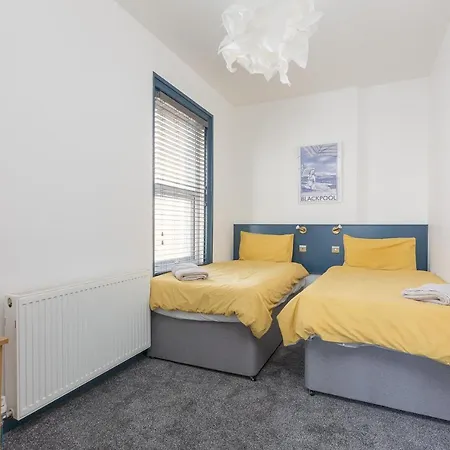 Blackpool Lodge Apartments Appartamento
