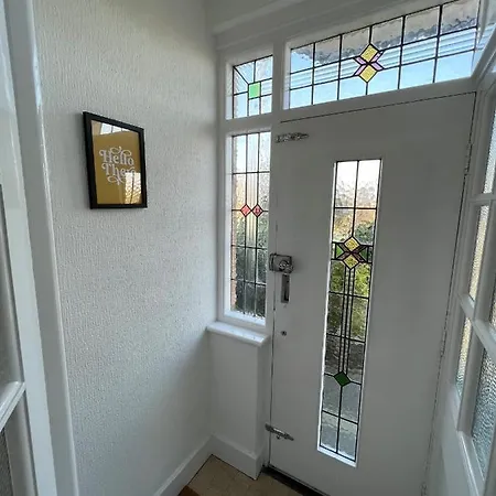 Holiday home Abode - St Marys View Blackpool