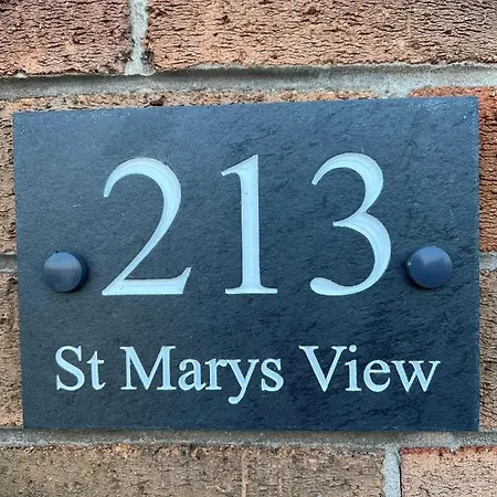 Holiday home Abode - St Marys View Blackpool