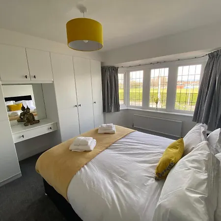 Holiday home Abode - St Marys View *