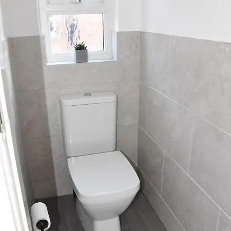 Holiday home Abode - St Marys View *
