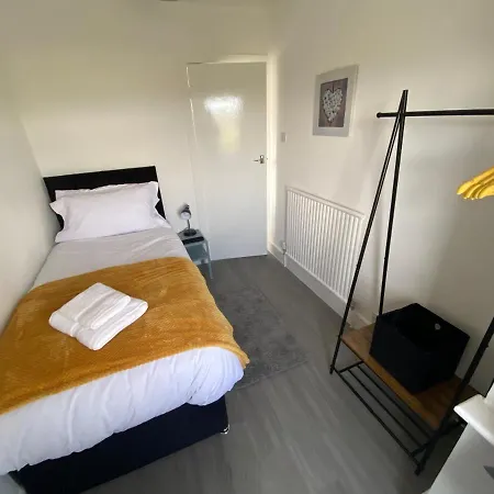 Holiday home Abode - St Marys View Blackpool