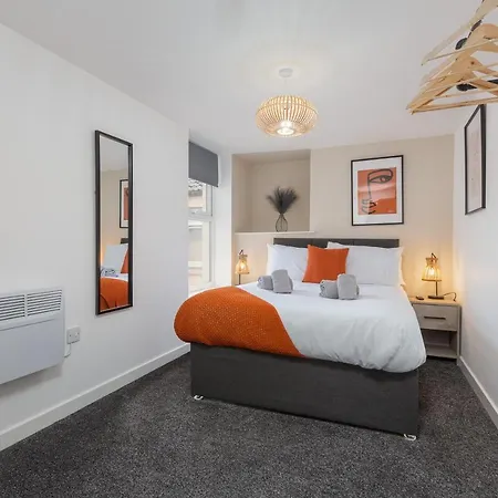 Apartment Charles Alexander Short - The Gateway Blackpool