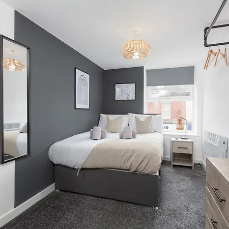 Apartment Charles Alexander Short - The Gateway Blackpool
