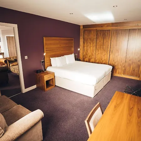Football Club Stadium Hotel, A Member Of Radisson Individuals Blackpool