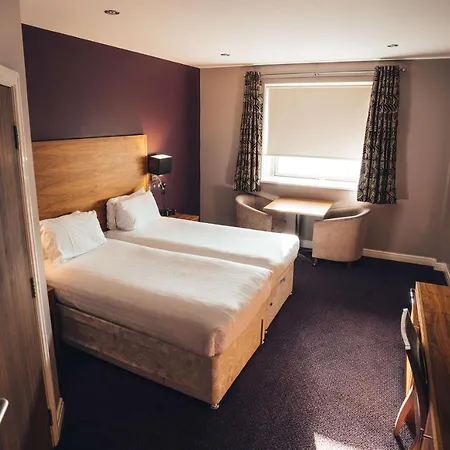 Otel Football Club Stadium Hotel, A Member Of Radisson Individuals Blackpool