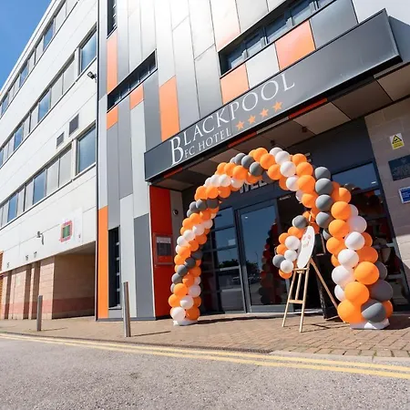 Football Club Stadium Hotel, A Member Of Radisson Individuals 4* Blackpool