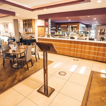 Football Club Stadium Hotel, A Member Of Radisson Individuals Blackpool
