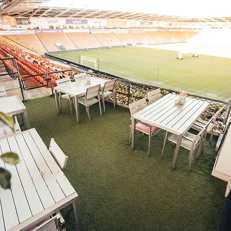 Bfc 호텔 4*