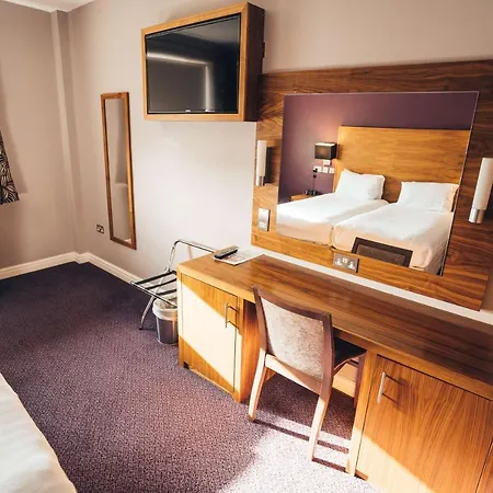 Otel Football Club Stadium Hotel, A Member Of Radisson Individuals Blackpool
