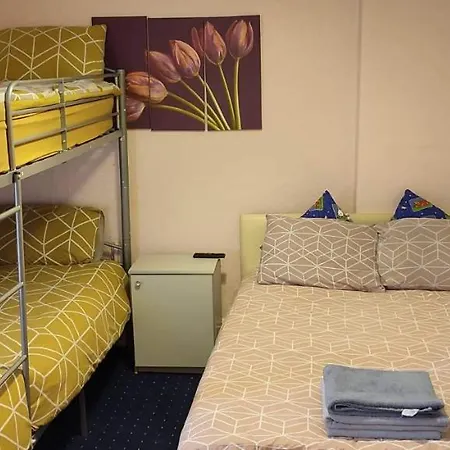 Harleys Guest house Blackpool