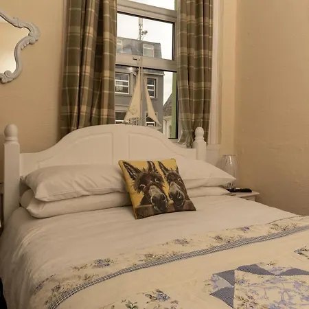 Pensionat The Hurstmere Blackpool