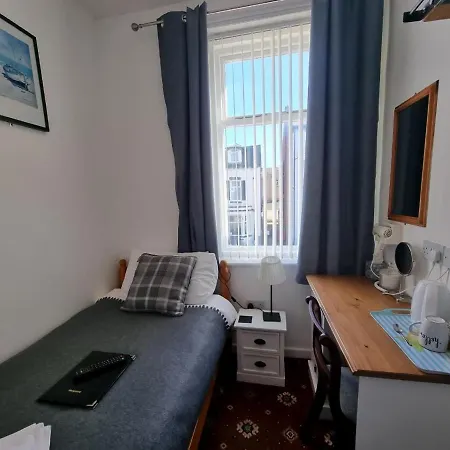 The Cameo Pensionat Blackpool