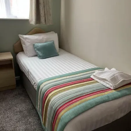 Hotel The Georgian Hollies 3*