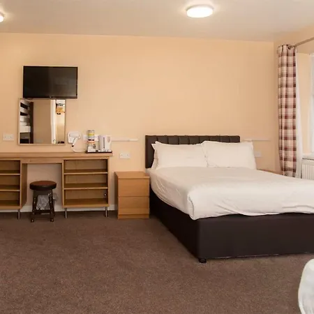 Hotel The Lawton Blackpool